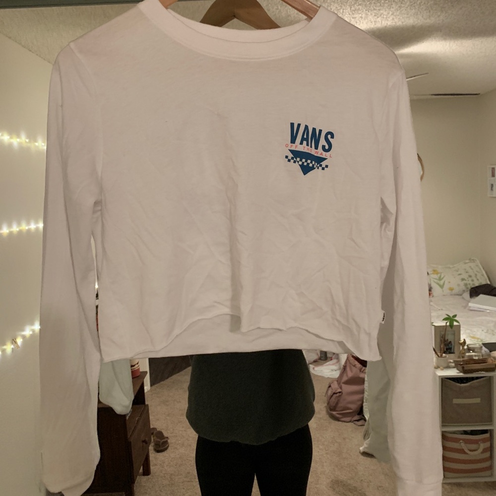 Vans long sleeve
